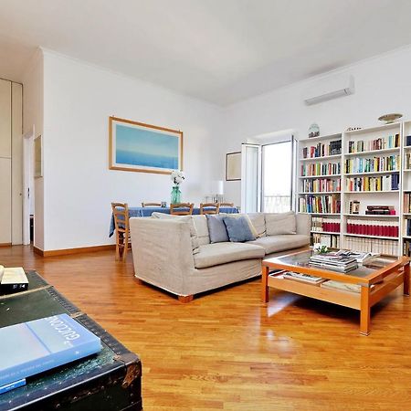 Pompeo Magno Apartment Róma Kültér fotó