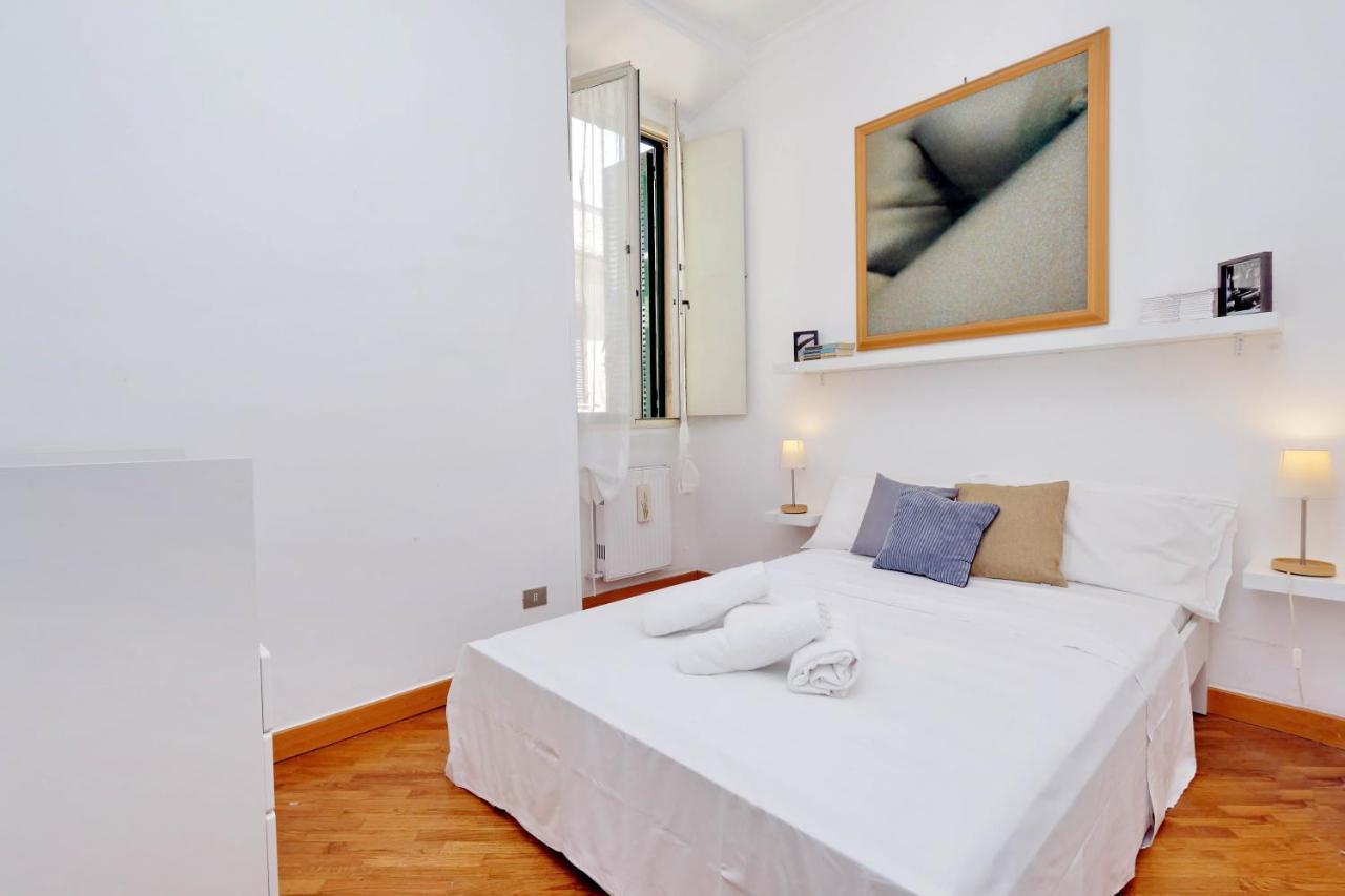 Pompeo Magno Apartment Róma Kültér fotó
