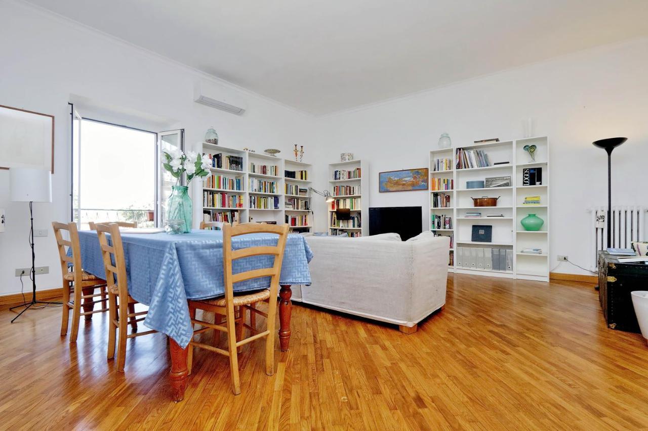 Pompeo Magno Apartment Róma Kültér fotó