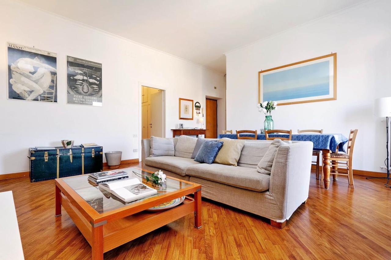 Pompeo Magno Apartment Róma Kültér fotó