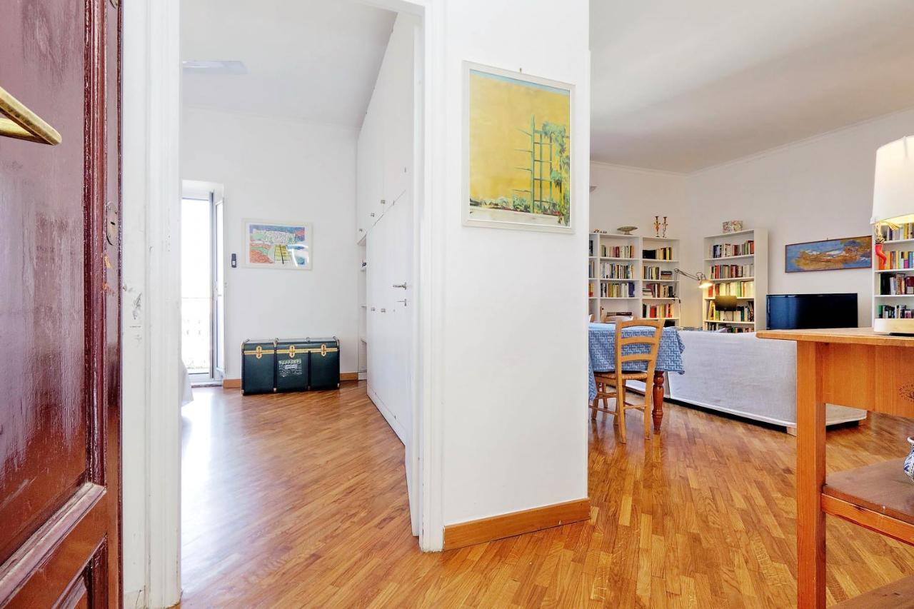 Pompeo Magno Apartment Róma Kültér fotó