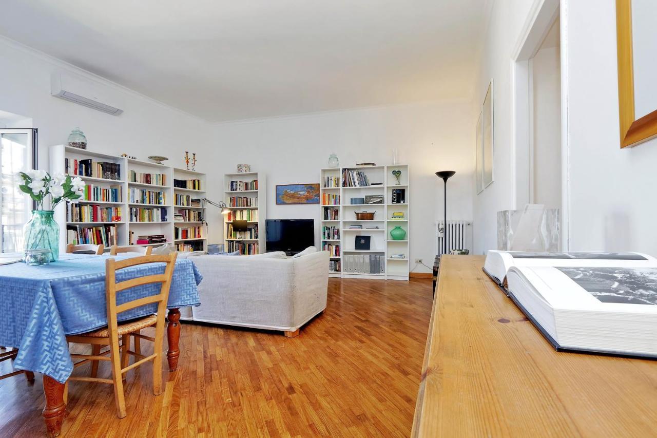 Pompeo Magno Apartment Róma Kültér fotó