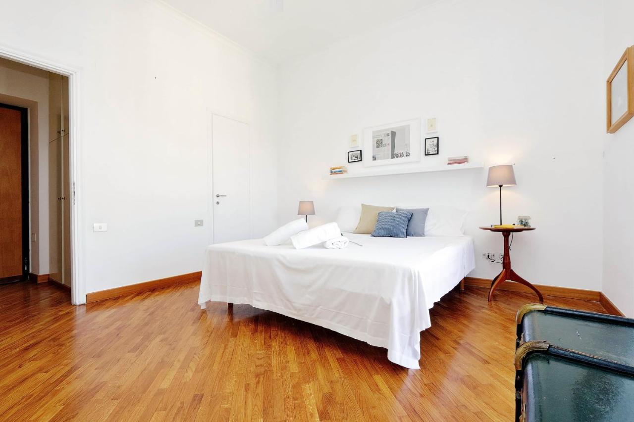 Pompeo Magno Apartment Róma Kültér fotó