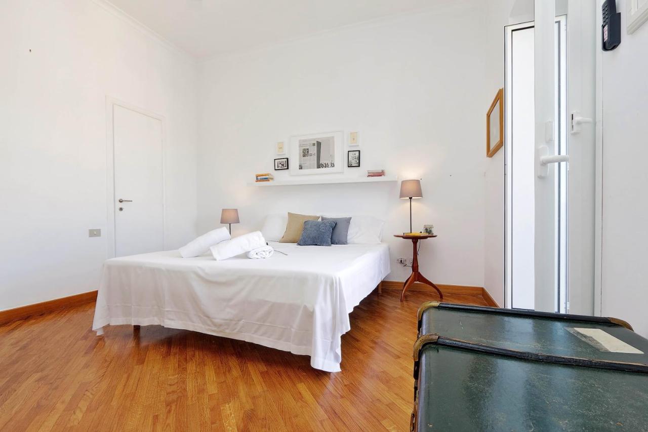 Pompeo Magno Apartment Róma Kültér fotó
