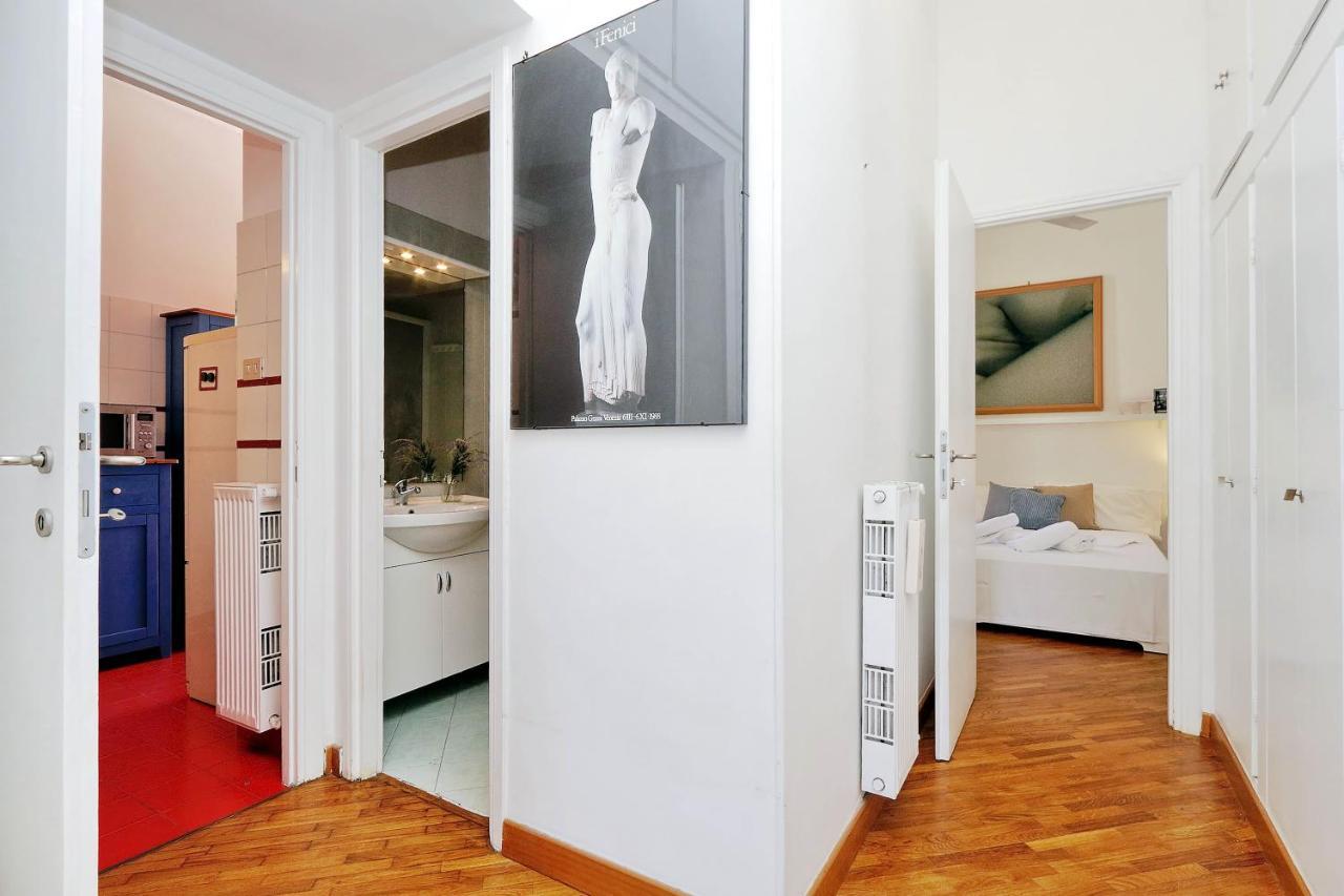 Pompeo Magno Apartment Róma Kültér fotó